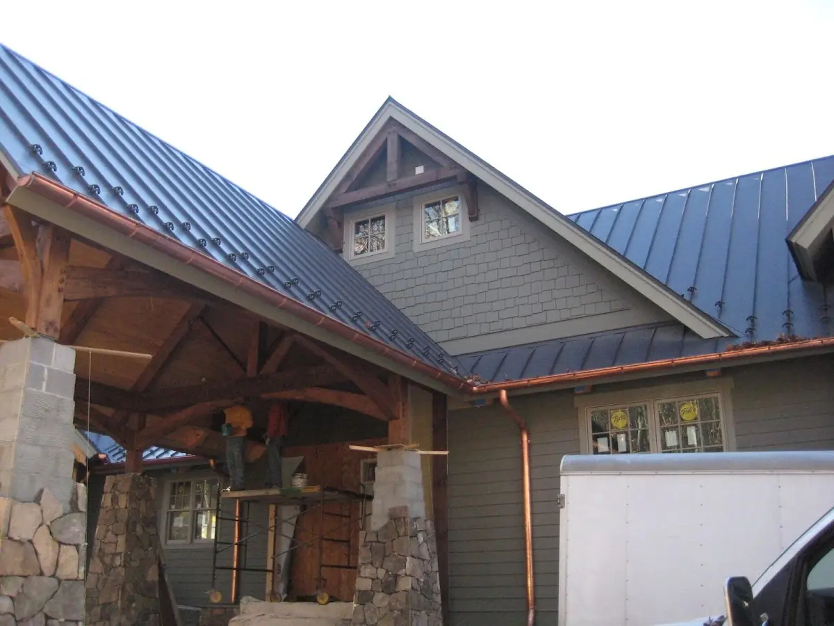 Craftsman Roofing team delivering quality roofing work in Warrington